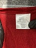 hello mello Burgundy Sweatshirt Size L - photo 7
