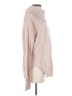 DressBarn Pink Turtleneck Sweater Size S - photo 4