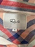 Rails Plaid White Long Sleeve Button-Down Shirt Size XS - photo 7