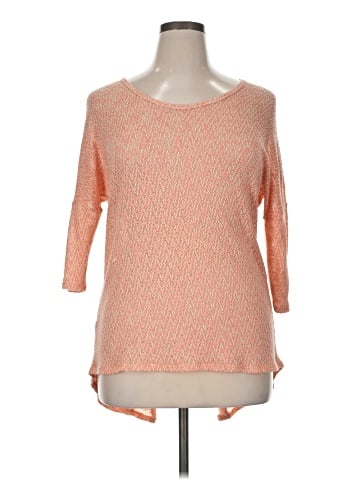 Misia Pullover Sweater (view 1)