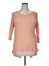 Misia Orange Pullover Sweater Size 1X - photo 1