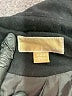 MICHAEL Michael Kors Black Wool Coat Size M - photo 6