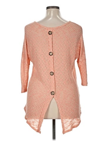 Misia Pullover Sweater (view 2)
