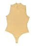 Ladaire Yellow Bodysuit Size XL - photo 1