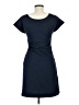Theory Solid Blue Cocktail Dress Size 6 - photo 2
