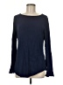 24/7 Maurices Blue Long Sleeve Top Size M - photo 1