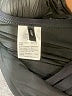 J.Crew Black Swimsuit Cover Up Size 0 - photo 3