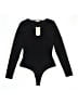 Ladaire Black Bodysuit Size XS - photo 1