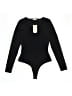 Ladaire Black Bodysuit Size L - photo 1