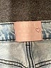 REVICE 100% Cotton Blue Jeans Size 28 waist - photo 7