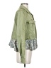 We the Free Green Jacket Size S - photo 4
