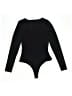 Ladaire Black Bodysuit Size XS - photo 2