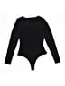 Ladaire Black Bodysuit Size L - photo 2