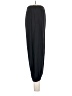 Assorted Brands Solid Black Casual Pants Size M - photo 4
