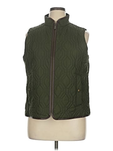 Lands' End Vest (view 1)