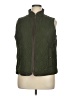Lands' End 100% Polyester Green Vest Size XL (petite) - photo 1