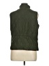 Lands' End 100% Polyester Green Vest Size XL (petite) - photo 2