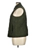 Lands' End 100% Polyester Green Vest Size XL (petite) - photo 5