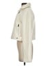Forever 21 100% Polyester Ivory Faux Fur Jacket Size S - photo 5