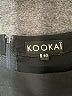 Kookai Black Cocktail Dress Size EU 40 / US 10 - photo 7