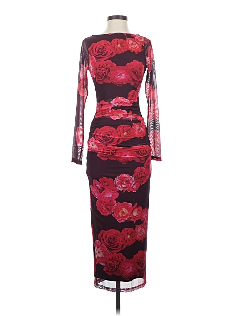 Prettygarden Cocktail Dress In Red