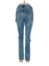 Free People Hearts Blue Jeans Size 29R - photo 2
