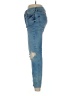 Free People Hearts Blue Jeans Size 29R - photo 5