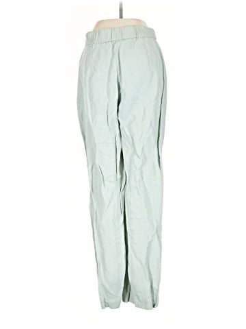 Paris Atelier & Other Stories Linen Pants (view 2)