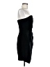 BCBGMAXAZRIA Black Cocktail Dress Size 8 - photo 4