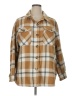 Assorted Brands Plaid Tan Jacket Size XL - photo 1