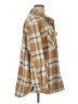 Assorted Brands Plaid Tan Jacket Size XL - photo 4
