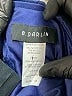 B. Darlin Blue Cocktail Dress Size 1 - 2 - photo 3