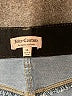 Juicy Couture Hearts Blue Jeans Size 14 - photo 4