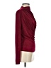 Shein Burgundy Long Sleeve Blouse Size 4 - photo 4
