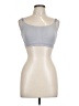 Unbranded Gray Sleeveless Top Size L - photo 1