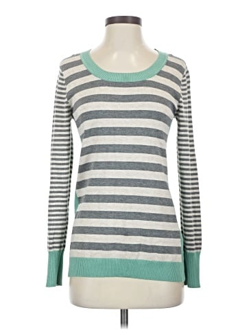 Olive and Oak Pullover Sweater (view 1)