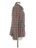 CAbi Houndstooth Ivory Jacket Size M - photo 4