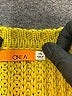 One A Yellow Pullover Sweater Size XS - photo 7