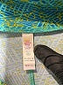 Lularoe Print Blue Leggings Size 1X (Tall & Curvy) - photo 7