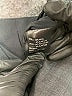 Antonio Melani Solid Gray Wool Skirt Size 14 - photo 5