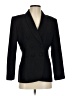 Kasper A.S.L. Black Blazer Size 4 (petite) - photo 1
