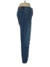 American Eagle Outfitters Solid Blue Jeans Size 8 (petite) - photo 4