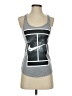 Nike Silver Active Tank Size XS - photo 1
