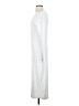 Unbranded 100% Polyester White Casual Dress Size S - photo 5