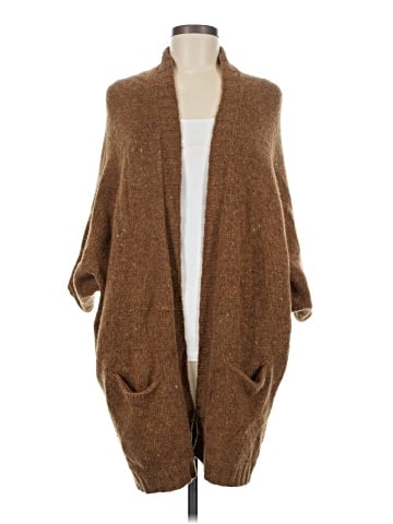 Vince. Wool Coat (view 1)