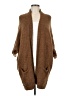 Vince. 100% Wool Brown Wool Coat Size M - photo 1