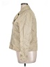 Club Monaco 100% Viscose Tan Jacket Size XL - photo 5