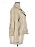 Club Monaco 100% Viscose Tan Jacket Size XL - photo 4