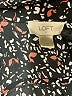 Ann Taylor LOFT Outlet Print Black Long Sleeve Blouse Size M - photo 7