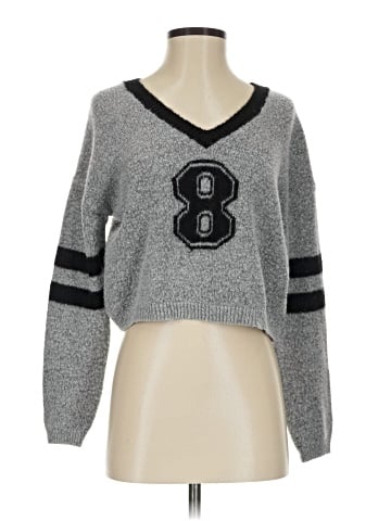Forever 21 Pullover Sweater (view 1)